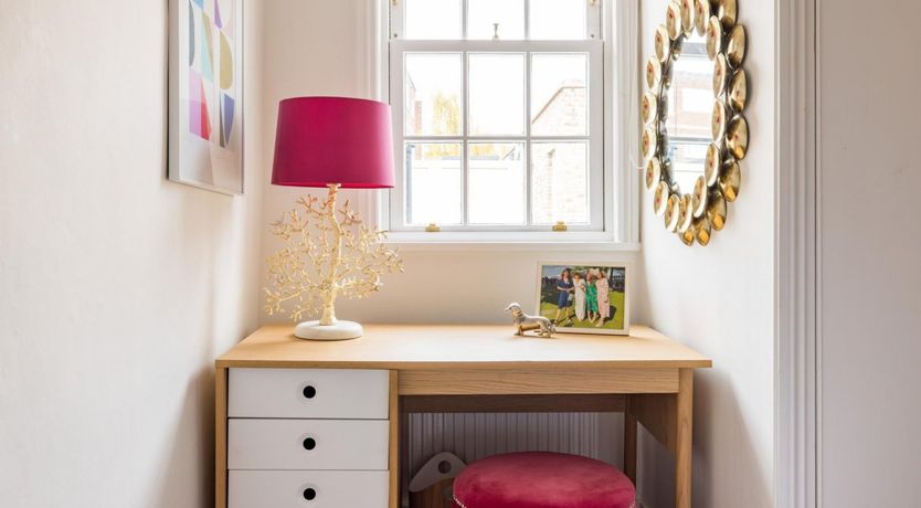 Photo of The Impressionist's Fireplace