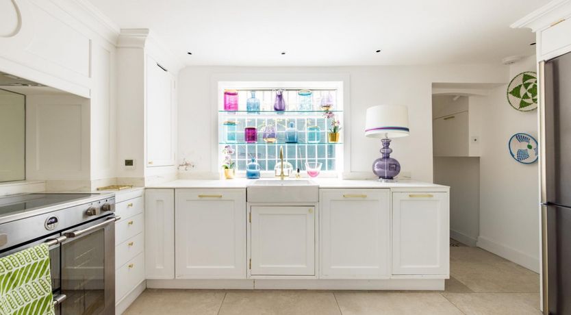 Photo of The Impressionist's Fireplace