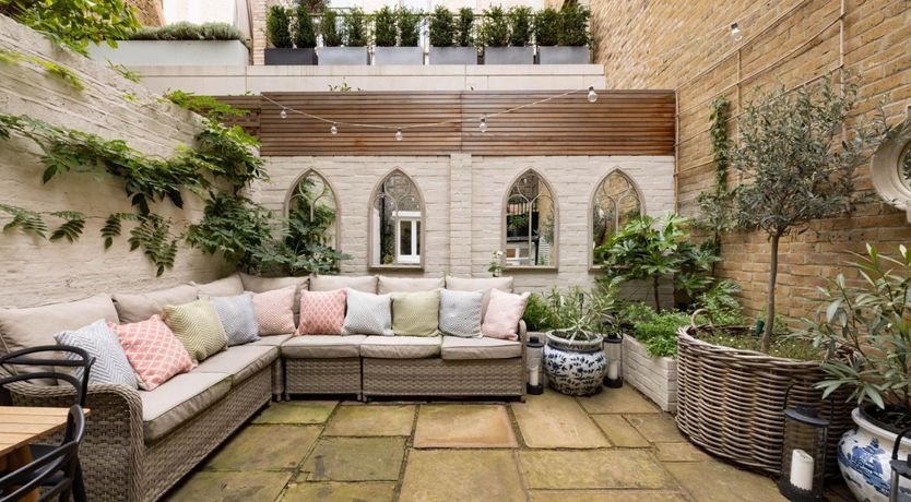 Photo of The Impressionist's Fireplace