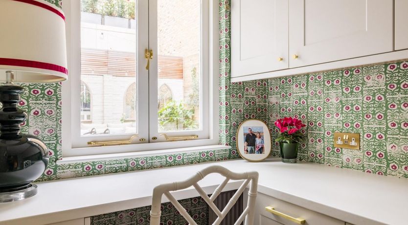 Photo of The Impressionist's Fireplace