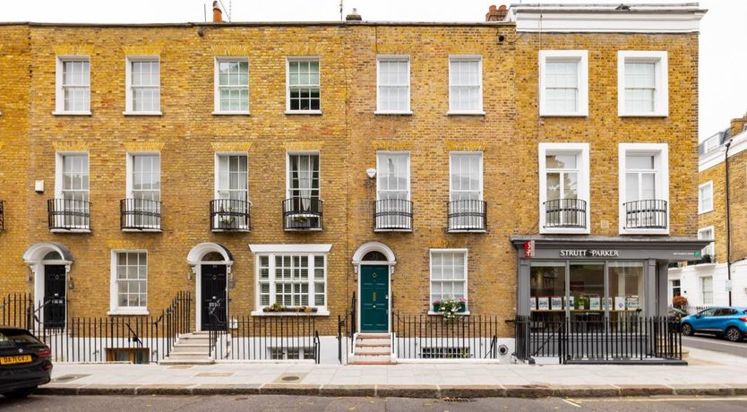 Photo of The Impressionist's Fireplace