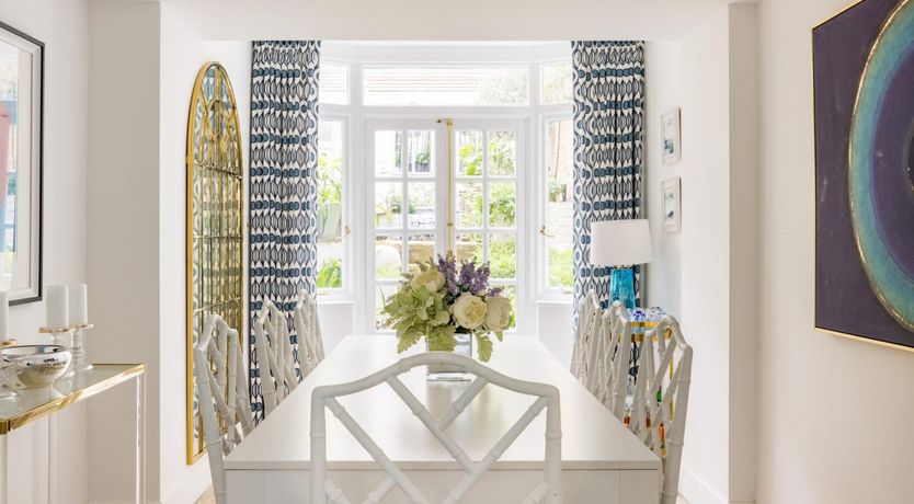 Photo of The Impressionist's Fireplace