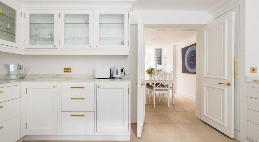 Photo of The Impressionist's Fireplace