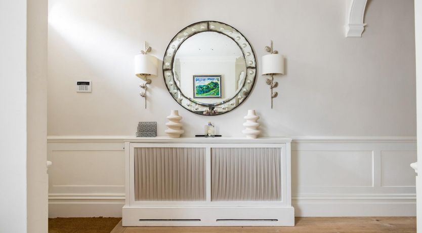 Photo of The Impressionist's Fireplace