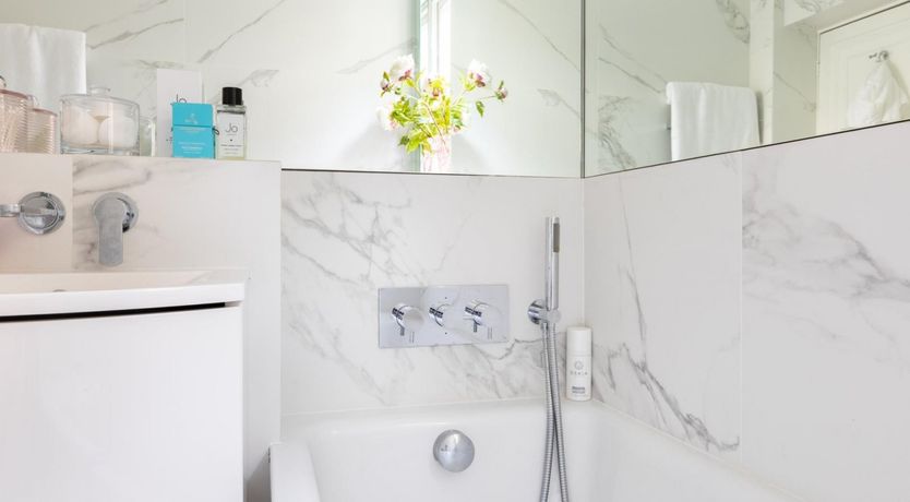 Photo of The Impressionist's Fireplace