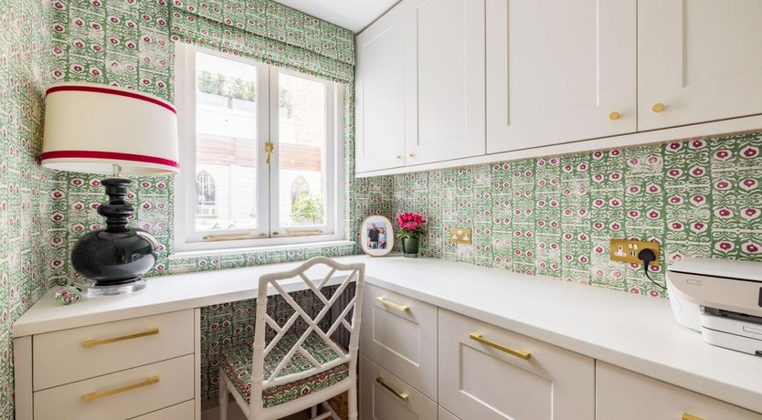 Photo of The Impressionist's Fireplace