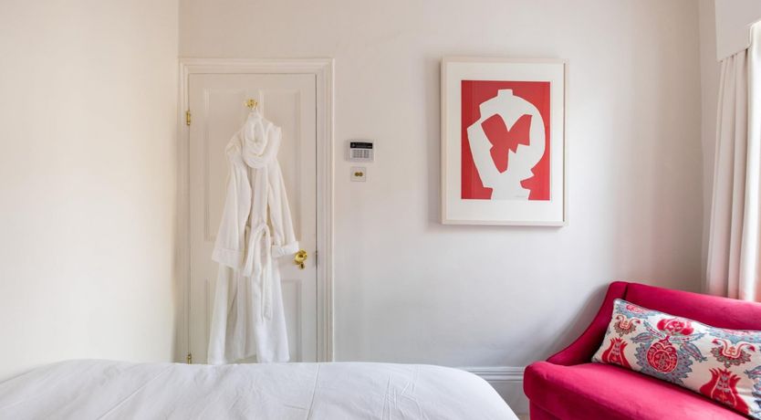 Photo of The Impressionist's Fireplace