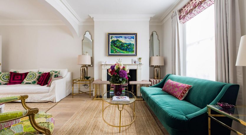 Photo of The Impressionist's Fireplace