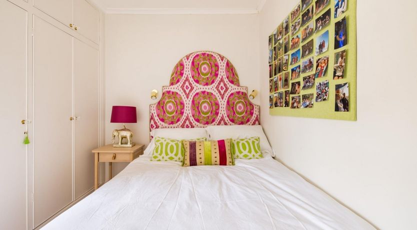 Photo of The Impressionist's Fireplace