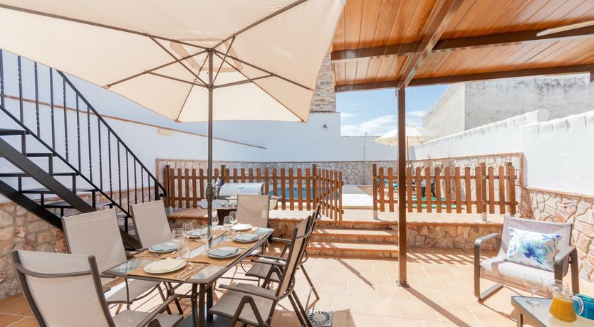 Photo of Ascending El Torcal