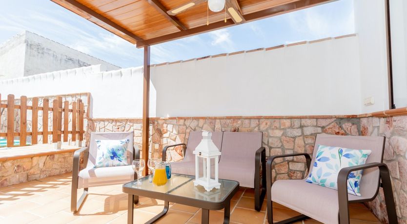 Photo of Ascending El Torcal