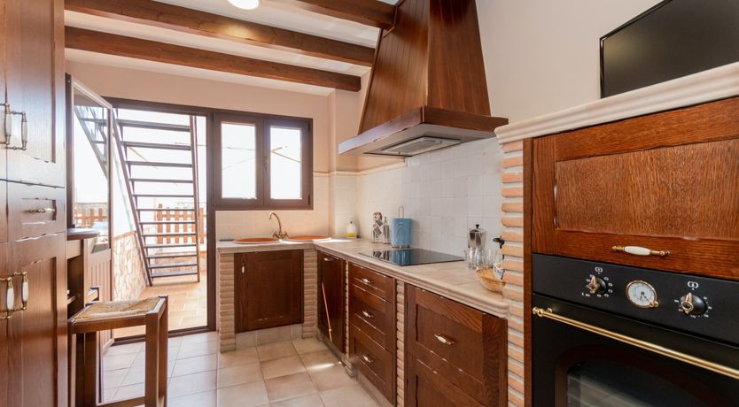 Photo of Ascending El Torcal