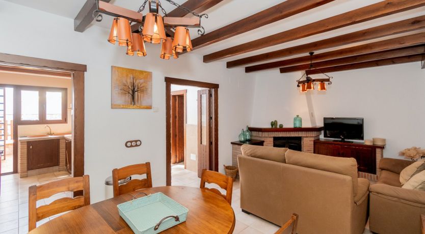 Photo of Ascending El Torcal