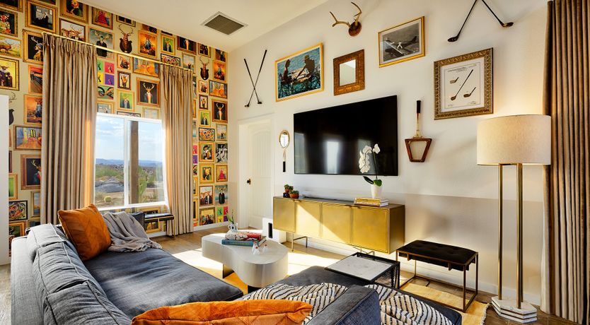 Photo of The Line Between Heaven & Earth