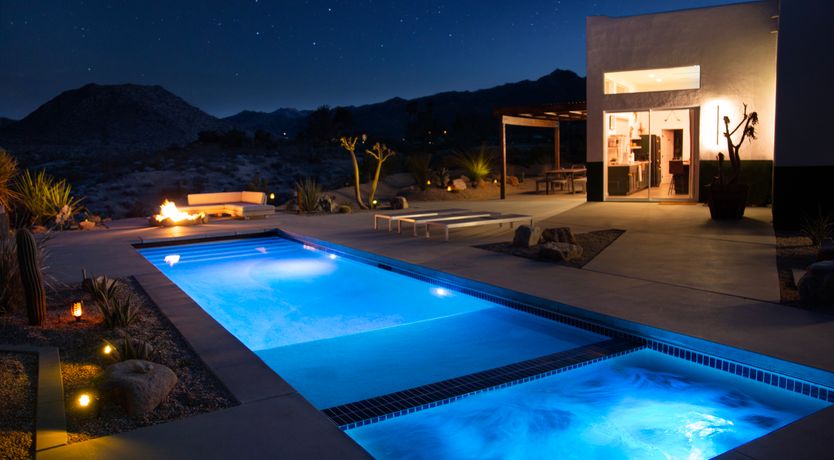 Photo of The Line Between Heaven & Earth