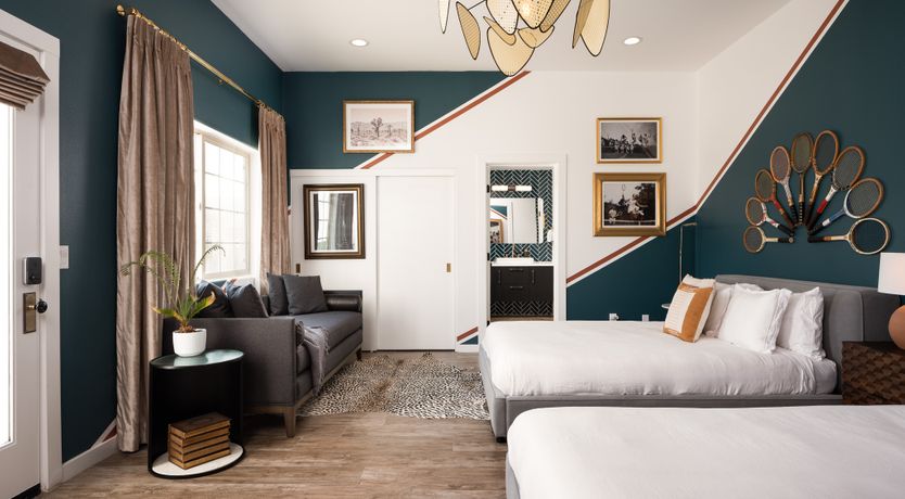 Photo of The Line Between Heaven & Earth