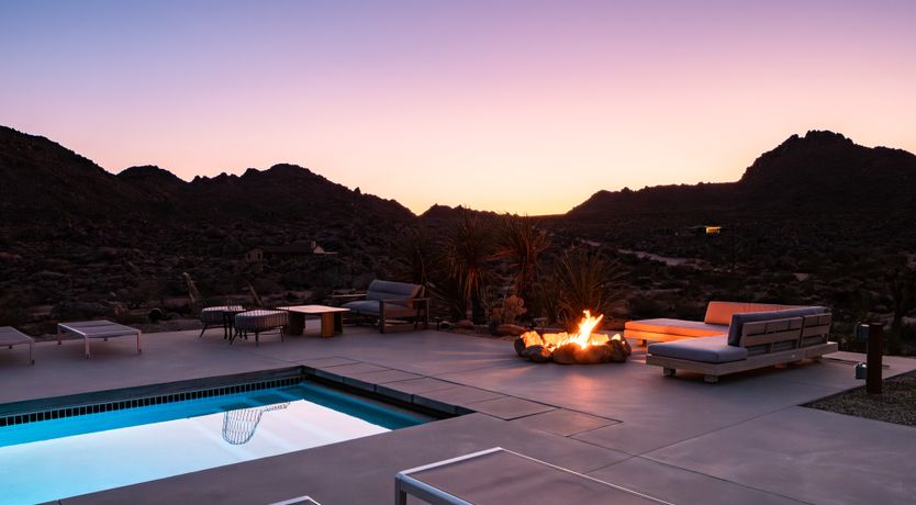 Photo of The Line Between Heaven & Earth