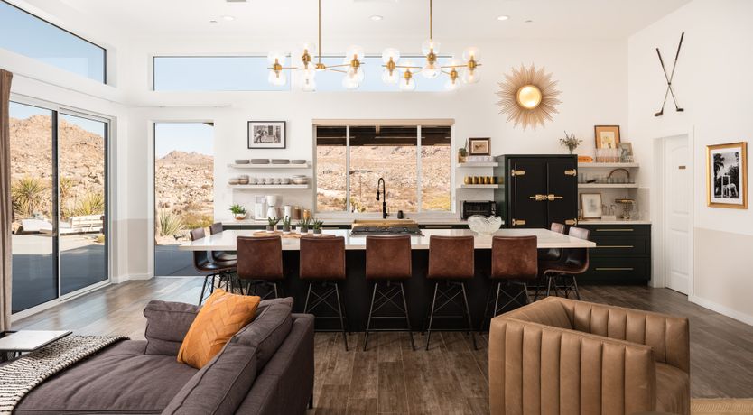 Photo of The Line Between Heaven & Earth