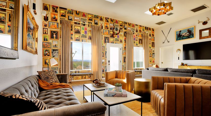 Photo of The Line Between Heaven & Earth