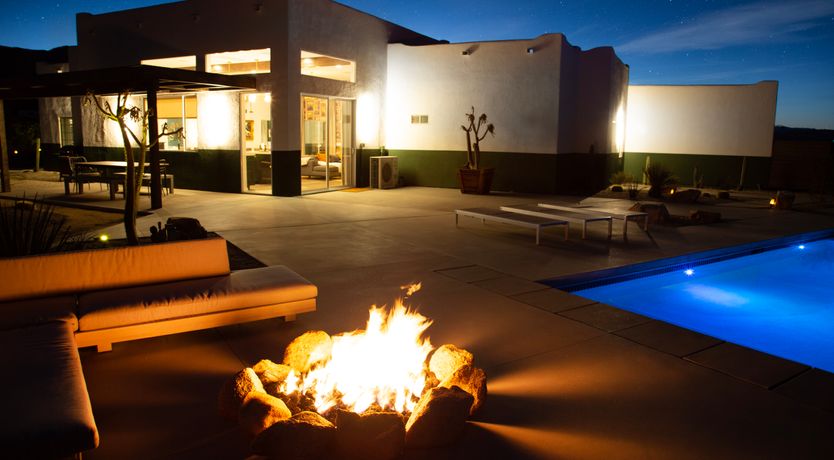 Photo of The Line Between Heaven & Earth