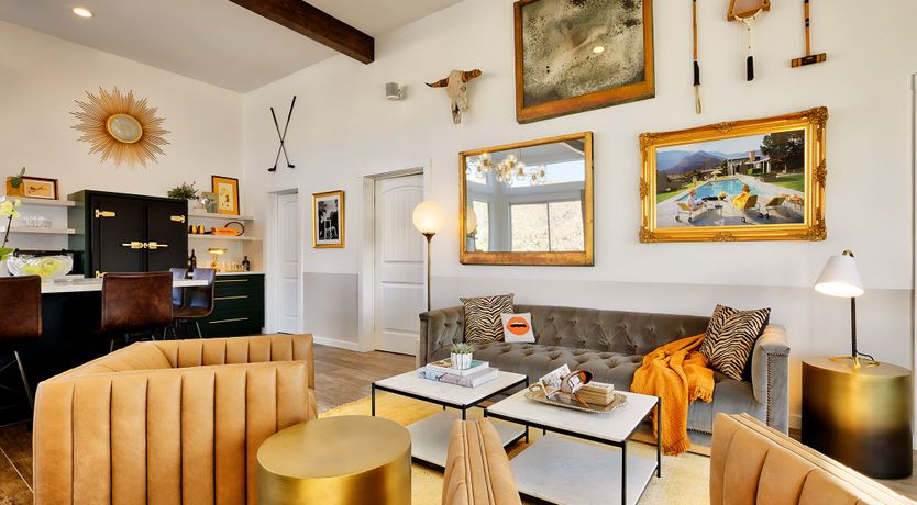 Photo of The Line Between Heaven & Earth