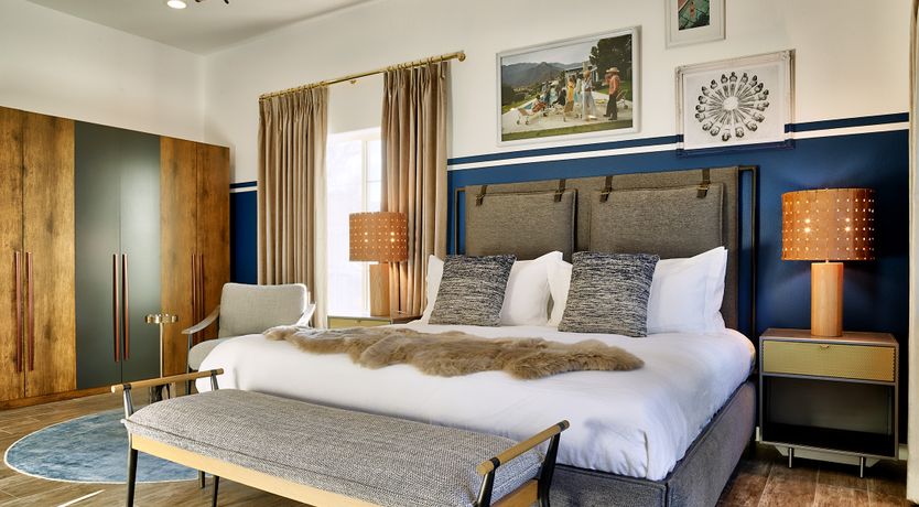 Photo of The Line Between Heaven & Earth