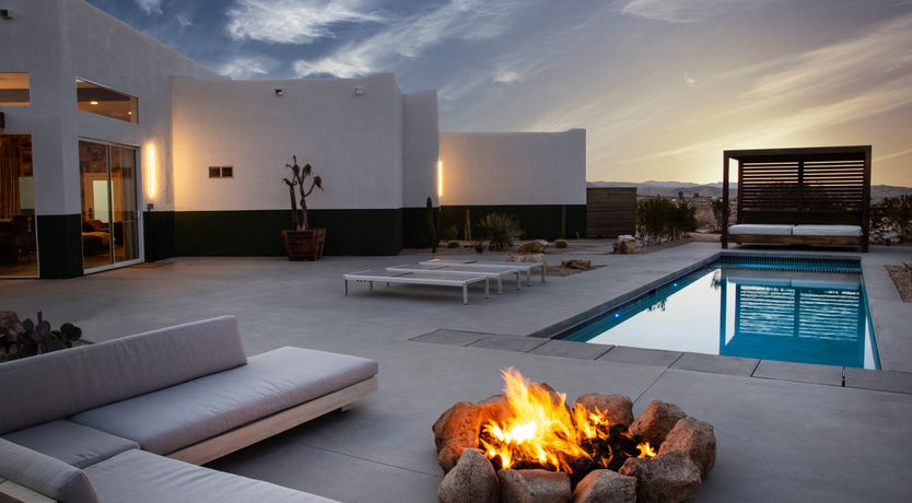 Photo of The Line Between Heaven & Earth