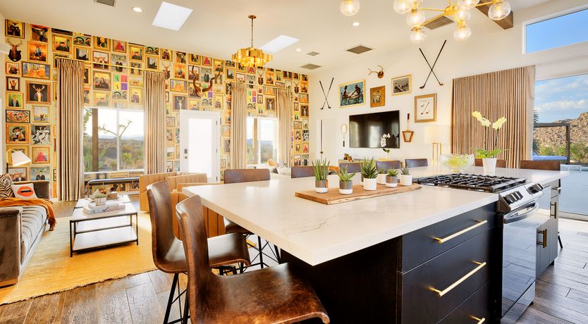 Photo of The Line Between Heaven & Earth