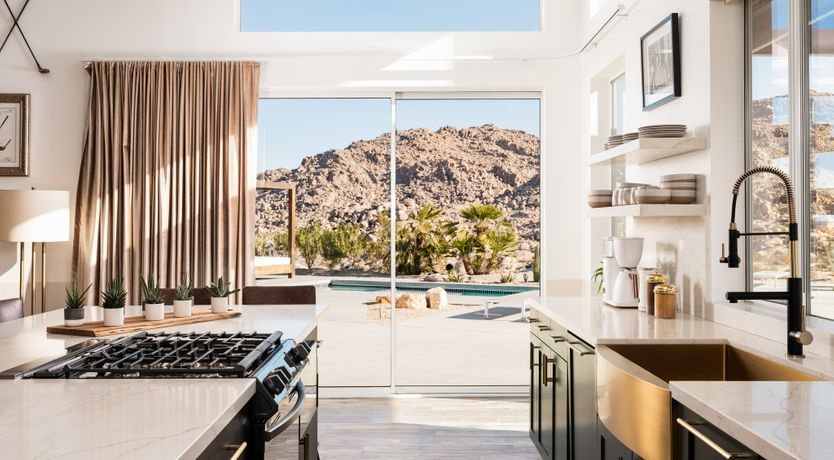 Photo of The Line Between Heaven & Earth