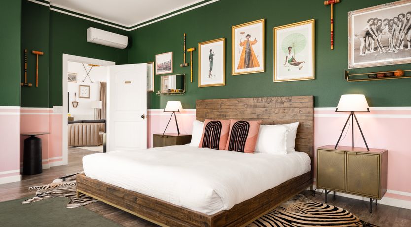 Photo of The Line Between Heaven & Earth