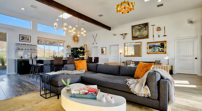 Photo of The Line Between Heaven & Earth