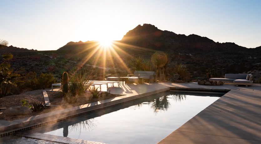 Photo of The Line Between Heaven & Earth