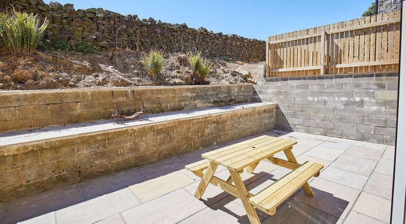 Photo of Nestled in Nidderdale