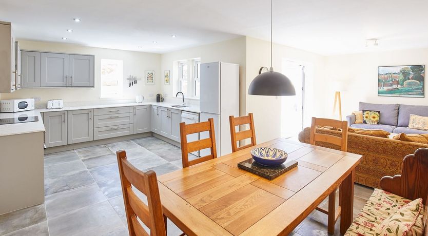 Photo of Nestled in Nidderdale