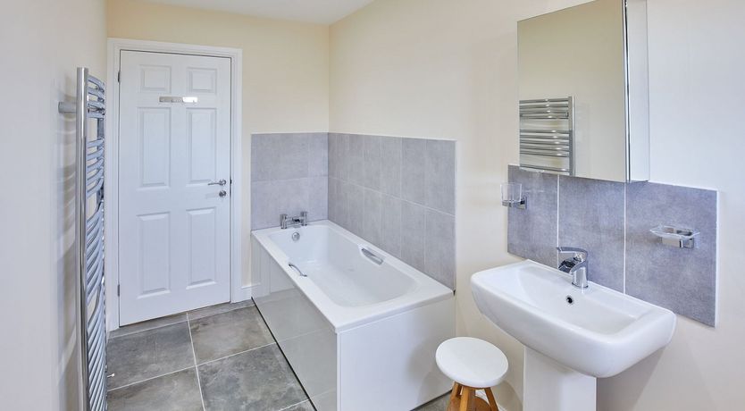 Photo of Nestled in Nidderdale