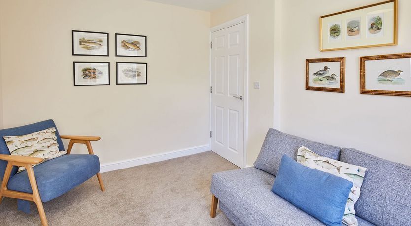 Photo of Nestled in Nidderdale