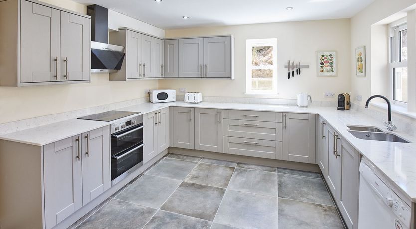 Photo of Nestled in Nidderdale