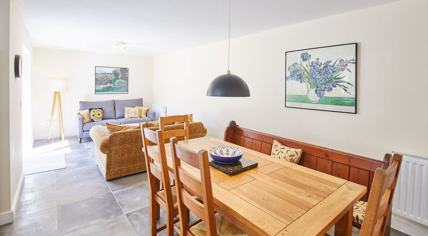 Photo of Nestled in Nidderdale