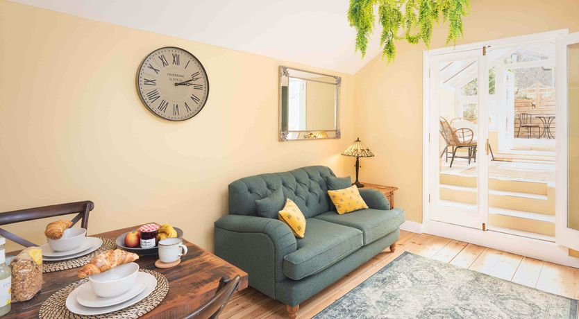 Photo of Lavender Sea