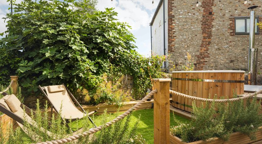 Photo of Lavender Sea