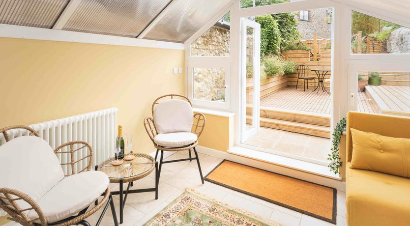 Photo of Lavender Sea