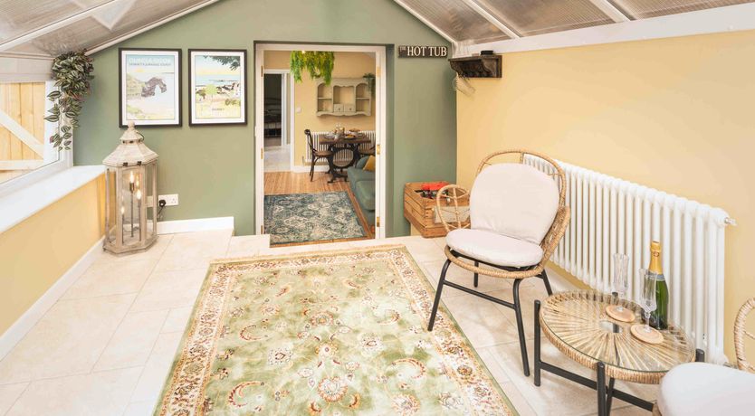 Photo of Lavender Sea