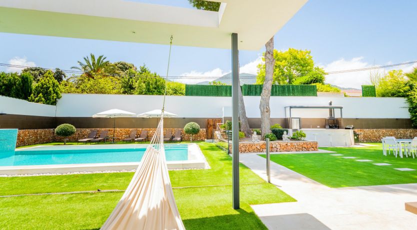 Photo of A Hammock of Sunshine