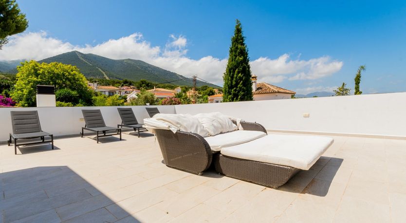 Photo of A Hammock of Sunshine