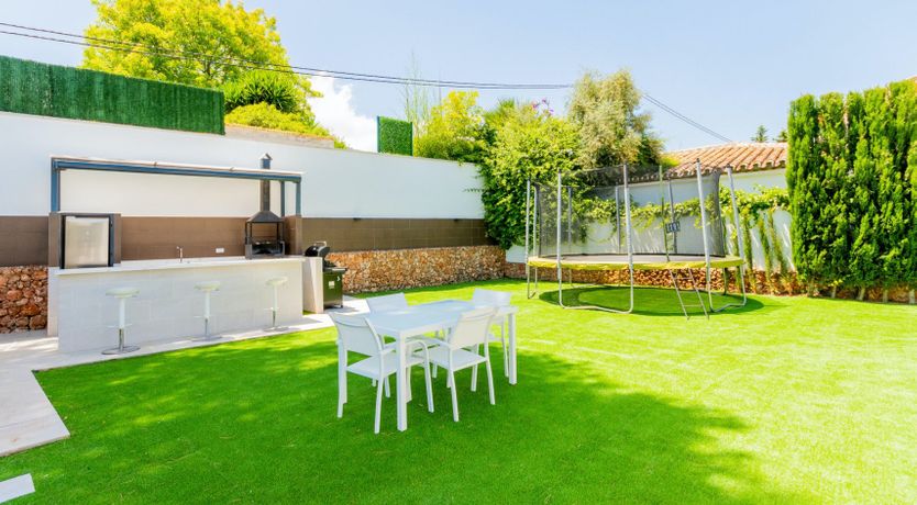 Photo of A Hammock of Sunshine