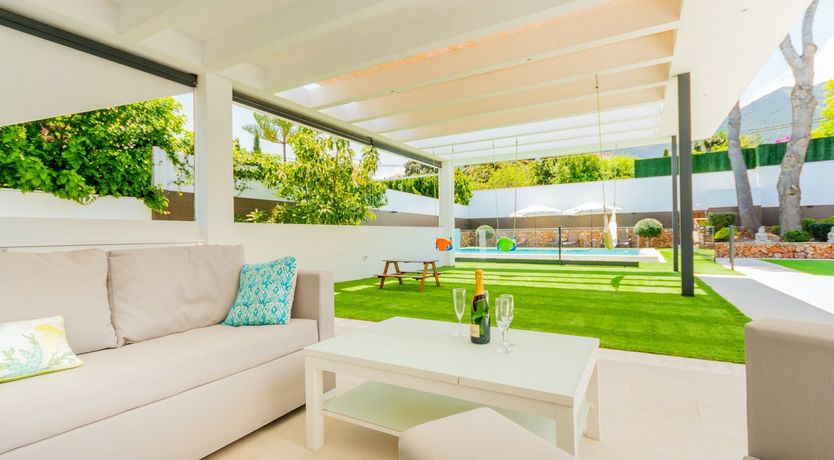 Photo of A Hammock of Sunshine