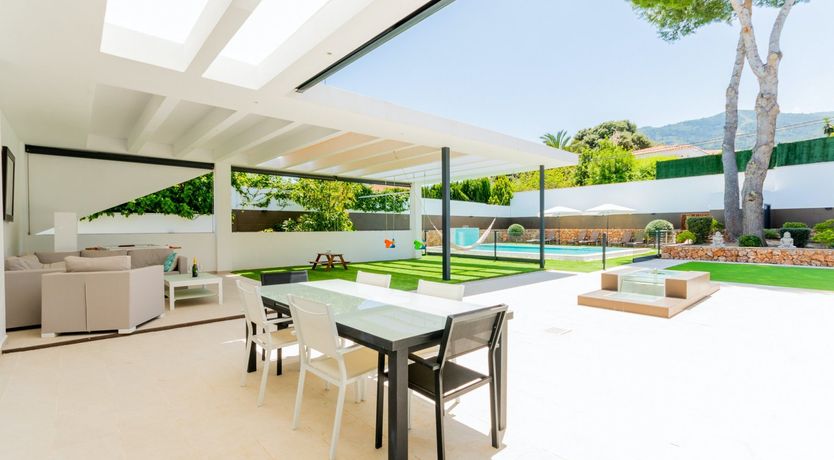 Photo of A Hammock of Sunshine