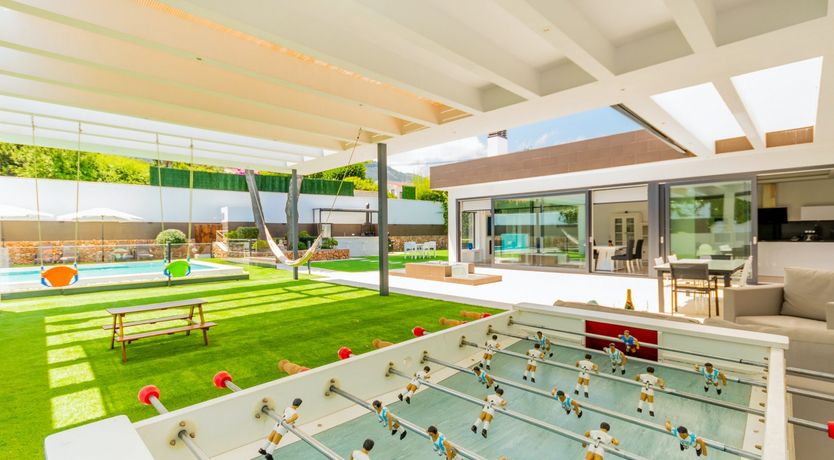 Photo of A Hammock of Sunshine