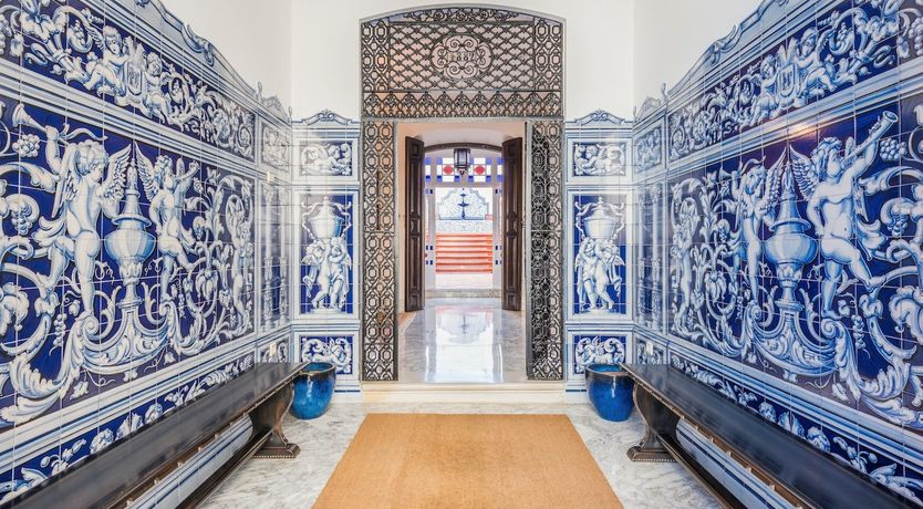 Photo of The Tale of the Tiles