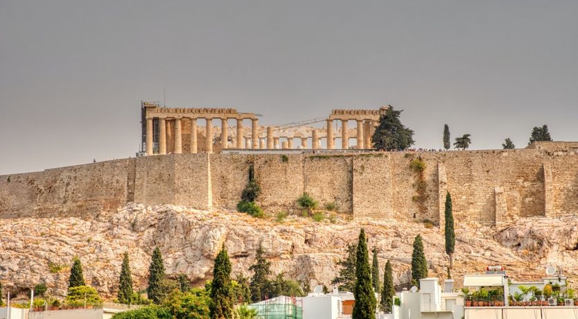 Photo of The Rooftop of the Gods